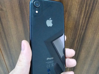 Apple iphone XR, 64 gb, Black foto 5