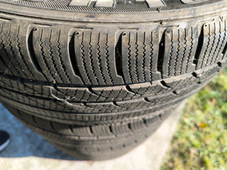 Anvelope iarna 205/50 R17 foto 3