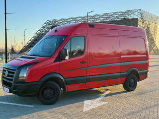 Volkswagen Crafter foto 3