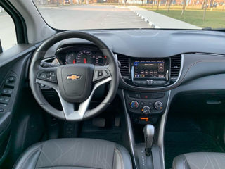 Chevrolet Trax foto 2