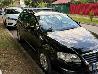 Volkswagen Passat, 2010 г.