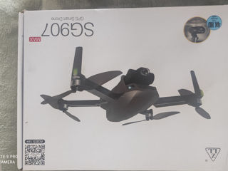 Vînd  dronă Sg907,GPS return to home,2 baterii,30 min flight foto 6