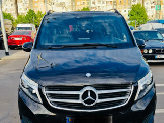 Mercedes V-Class