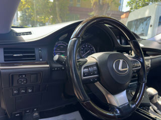 Lexus ES Series foto 16