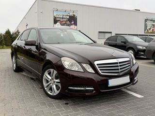 Mercedes E-Class foto 3