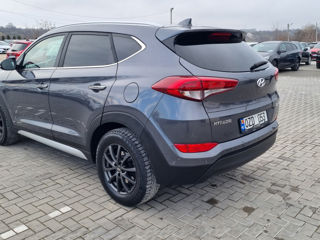 Hyundai Tucson foto 8