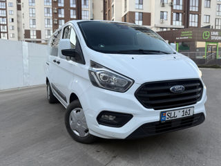 Ford Transit Custom foto 2