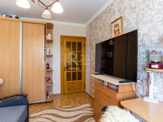 Apartament cu 3 camere, 60 m², Centru, Codru, Chișinău mun. foto 3