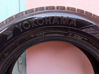 Yokohama 225/65 R17 2 Шт. foto 2