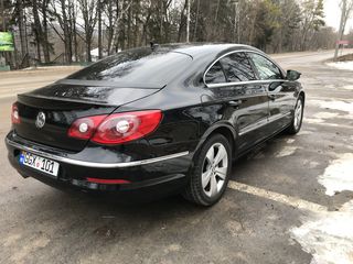 Volkswagen Passat CC foto 4