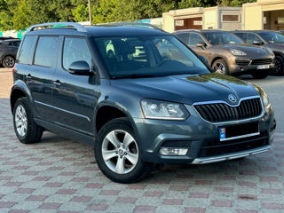 Skoda Yeti foto 5