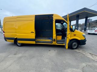 Mercedes Sprinter XL foto 7