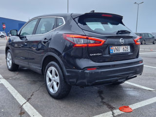 Nissan Qashqai foto 5