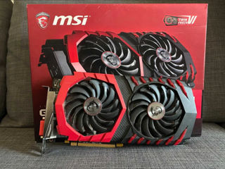 MSI GAMING X 8GB RX 470 foto 1