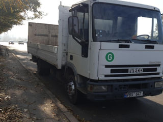 Iveco Euro Cargo MLC 80E foto 6