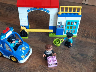 Statie de politie Lego 2-5