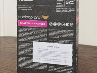 Panasonic Eneloop Pro Acumulatori NI-MH Tip R6 AA de 2500mAh foto 6