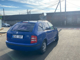 Skoda Fabia foto 5