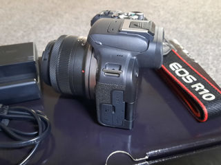 Canon R10. foto 8