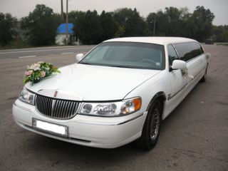 Lincoln Town Car foto 2