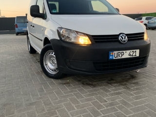 Volkswagen Caddy foto 2