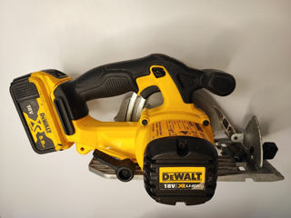 Циркулярная пила DeWALT Оригинал foto 2