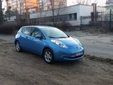 Nissan Leaf foto 1