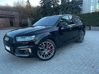 Audi Q7 e-tron, 2016 г.