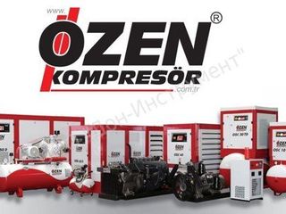 Винтовой компрессор Ozen OSC 22 кВт 3.22 м3/мин foto 4