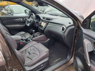 Nissan Qashqai foto 5