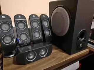 Logitech X530 5.1 Audio  foto 2