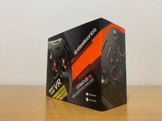 Steelseries Stratus XL windows/android bluetoth NOU/NEW