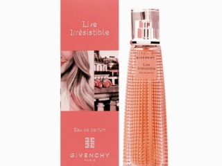 Givenchy Live Irresistible foto 1