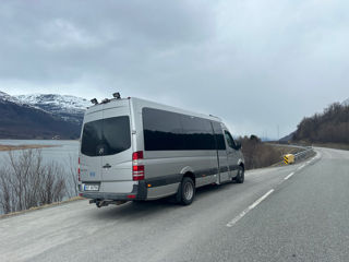 Mercedes Sprinter 519 foto 4