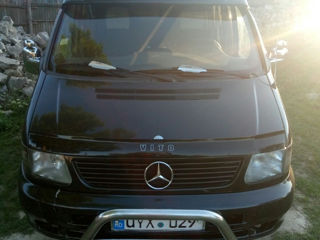 Mercedes Vito