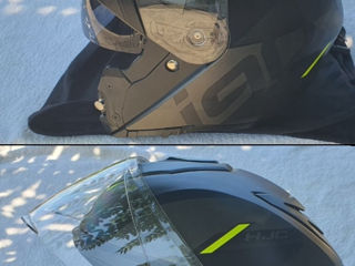 Два модулярных шлема HJC i90. foto 13