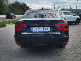 Skoda Superb foto 5