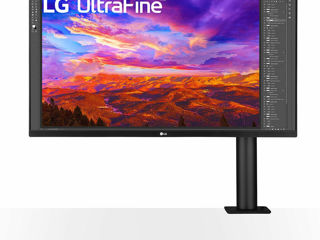 LG UltraFine 32UN88A-W, 31.5" foto 7