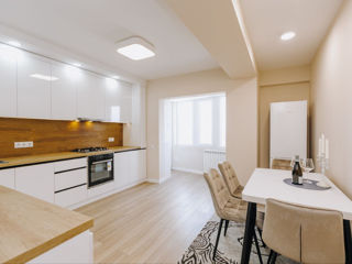 2-х комнатная квартира, 67 м², Чокана, Кишинёв