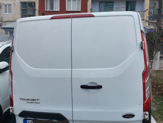 Ford Transit Custom foto 2