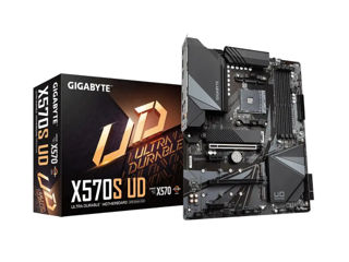 Gigabyte x570s ud (rev. 1.0)