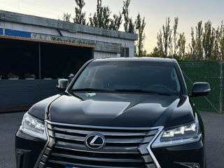 Lexus LX Series foto 5