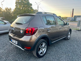 Dacia Sandero Stepway foto 4