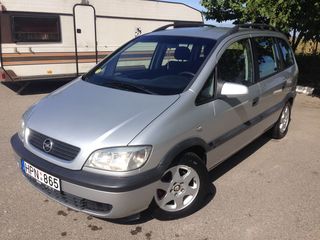 Opel Zafira foto 3