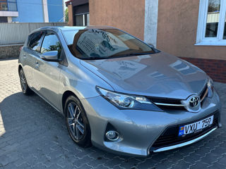 Toyota Auris foto 4