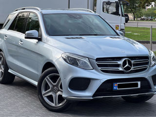 Mercedes GLE