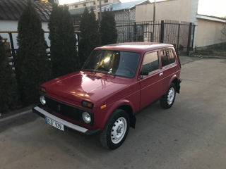 Lada / ВАЗ 2121 (4x4) foto 2