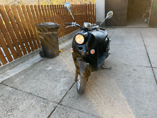 Yamaha Moped foto 2