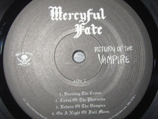 Vinyl Mercyful Fate - 1992 ( 180 gr. ) foto 3