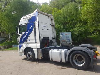 Man TGX 18440 механика